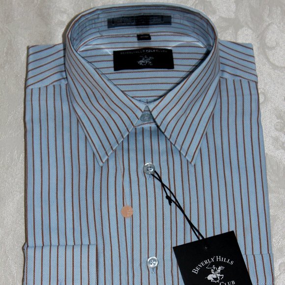 Beverly Hills Polo Club Other - Beverly Hills Polo Club Dress Shirt NWT